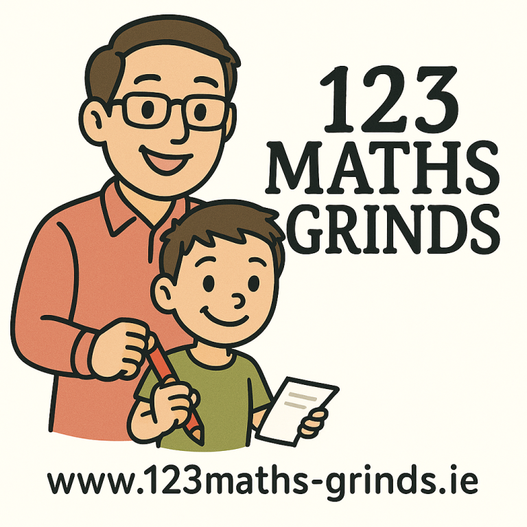 Maths Grinds Dublin